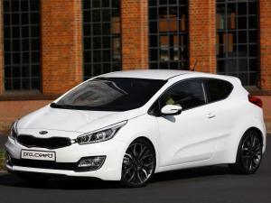 Kia pro_cee&rsquo;d '2013